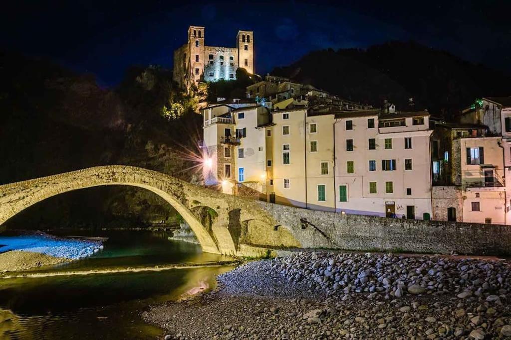 Appartamentino - Castle View, No Stairs Дольчеаккуа Экстерьер фото