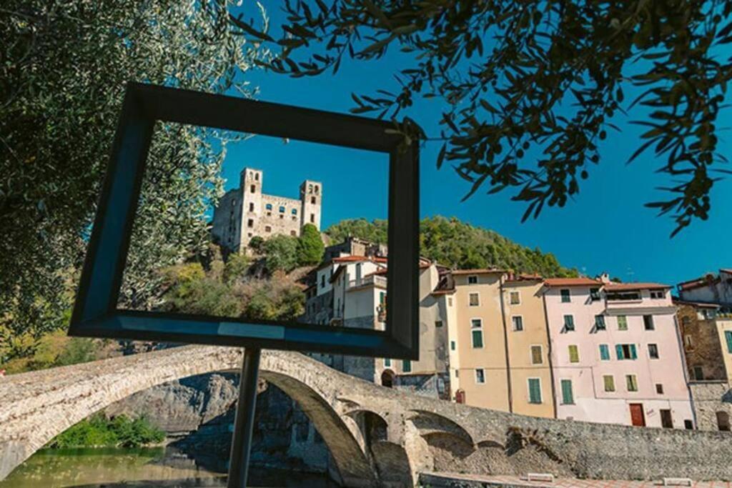 Appartamentino - Castle View, No Stairs Дольчеаккуа Экстерьер фото